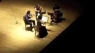 Gyorgy Ligeti String Quartet No. 1