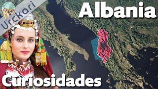 El primer PAIS ATEO de la historia / ALBANIA 30 Curiosidades NO SABÍAS #urckari