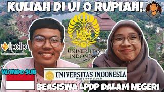 Interview Beasiswa Lpdp - Beasiswa Lpdp UI (Part 3)