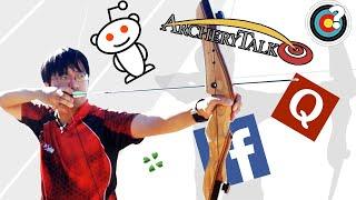 Can You Trust Online Advice? | Archery for Beginners