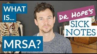 What is MRSA?