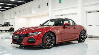 "Why the 2025 Honda S2000 is a Game-Changer – Full Review"