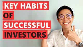 5 Simple Habits Used By Millionaire Investors