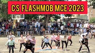 CS FLASH MOB 2023 | Malnad College Of Engineering | Hassan