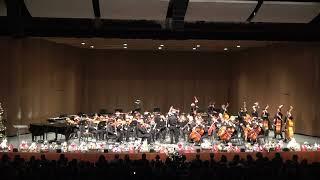 Chipmunks Song - El Dorado HS Concert Orchestra