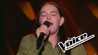 Kira Dalan Eriksen | Love On The Brain (Rihanna) |Blind auditions | The Voice Norway | STEREO