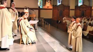 Path to Priesthood: The Priestly Ordination of Jesuit Radmar Jao