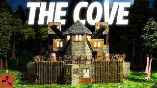 The Cove - The ULTIMATE Duo RUST BUNKER Base Design - 2023 Tutorial