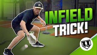 This 1 Trick Will Make Your Infielders 10x Better!  (WORKS LIKE MAGIC!)  + 3 Bonus Infield Drills!