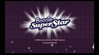 Boogie Superstar Wii 2 Shows Playthrough - This Is A Weird Dance Game