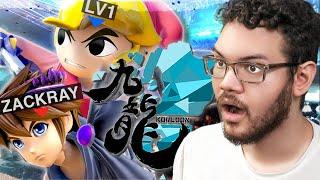 Pit AND Toon Link in Top 8 at a MAJOR?! | Kowloon Kagaribi Top 8 Reaction!