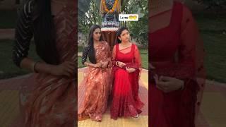 Serial actre pallavi gowda latest hot reels | pallavi gowda hot reels in saree