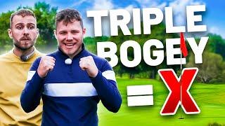 LAST To Make a TRIPLE Bogey!