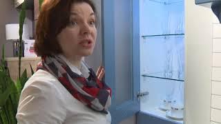 Как оформить маленькую кухню (Первая Мебельная фабрика)