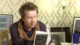 Irish Writers In America: Kevin Barry Reads "Dark Lies the Island"