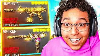 *NEW* TOP 5 Movement Meta Loadouts on Rebirth Island! (Warzone Season 4 Reloaded)