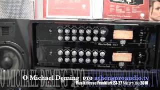 Michael Deming @ AthensProAudio.TV