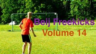 Beij freekicks vol 14