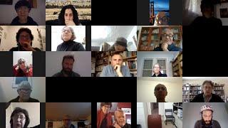 Elijah Interfaith Institute - First Online Praying and Teaching Session