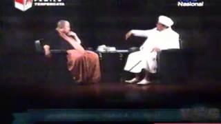 FPI Menolak Kekerasan | Dialog Habib Rizieq Syihab dengan Jaya Suprana di TVRI (2014)