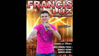 FRANCIS LUZ  VOL 01   COMPLETO  SHOWS 89 9 9929 82 54