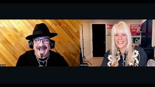 Benny Harrison  Live on Game Changers With Vicki Abelson