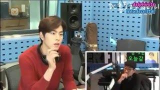 [ENG/FULL] 160121 Old School Radio with Hong Jonghyun