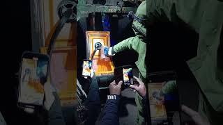 Ночная обработка сои в Курской области