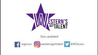 WESTERN'S GOT TALENT IS BACK!