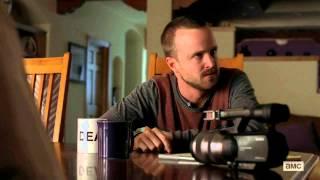 Breaking Bad - Jesse Pinkman Exact Reverse Opposite