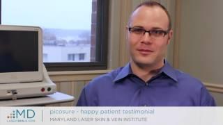 PicoSure Patient Testimonial Video | Maryland Laser Skin & Vein