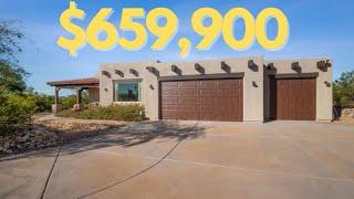 Inside a Beautiful $659,900 home inside the Luxury Gated Community of Stone House in Sahuarita, AZ