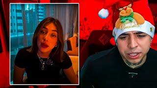 WESTCOL REACCIONA AL VIDEO DE LA NOVIA DE PELICANGER