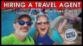 Hiring a Travel Agent. How Does That Work? #Travel #Cruise