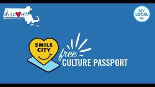 How to Use the Smile City Culture Passport