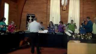 Celebration by Fred Garmann Columbia River Handbells