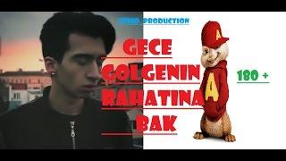 Gece Golgenin Rahatina Bak - Alvin (2645 Records)