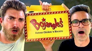 We Eat Everything At Bojangles