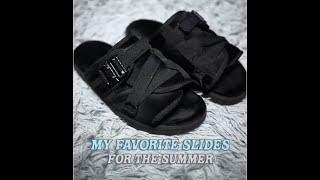 Most comfortable slides to buy this year | DracoSlides best slides in the game!