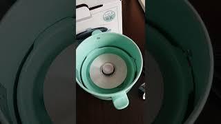 The Iona Mini Rice Cooker - the perfect little machine for a perfect little meal.
