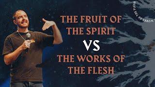 Fruit of the Spirit | Cornerstone Church Online | Pastor Landon MacDonald | Sermon