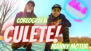 Manny Motur- Culete (official dance video) Implicit X Fitness