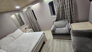 Anek Lines F/B El. Venizelos Deluxe Cabin | Chania - Piraeus