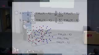 Dr Jose Carrillo | Repulsive-Attractive Models in Collective Behavior and Applications