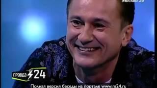 Олег Меньшиков: «Кино -- это не искусство»