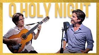 "O Holy Night" by the ACKER TWINS 