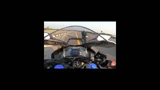 2023 Yamaha R15M VS Pulsar RS200 |Top End | Totally Disappointed!!#shorts