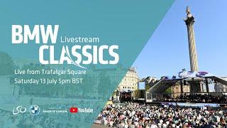 STRAVINSKY, CHABRIER, BRAHMS, LEE // BMW Classics 2024 from Trafalgar Square // LIVE Stream