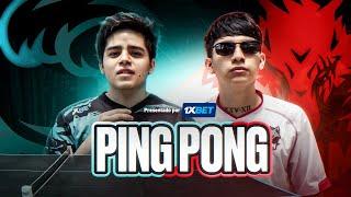 El Clasico en Ping Pong! | Beastcoast vs Boom | Presentado por 1xBet