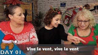 Ze French Jingle Bells Singalong - Vive Le Vent